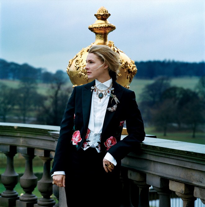 little augury: House Style: Five Centuries of Fashion at Chatsworth