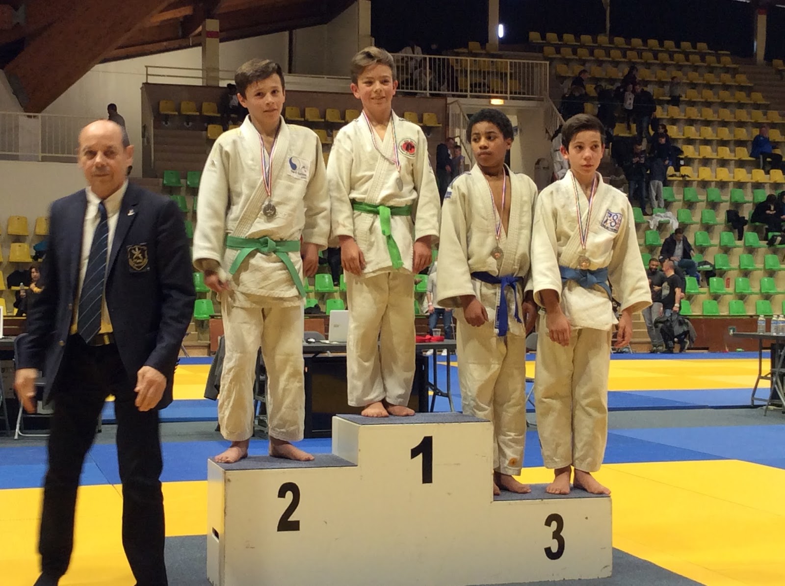 club karate elancourt