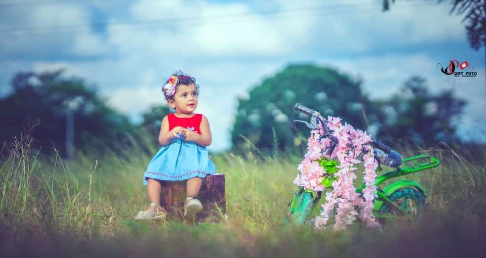 baby photoshoot locations in hyderabad