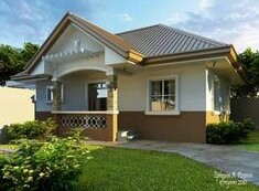 Modern Bungalow House Design Philippines