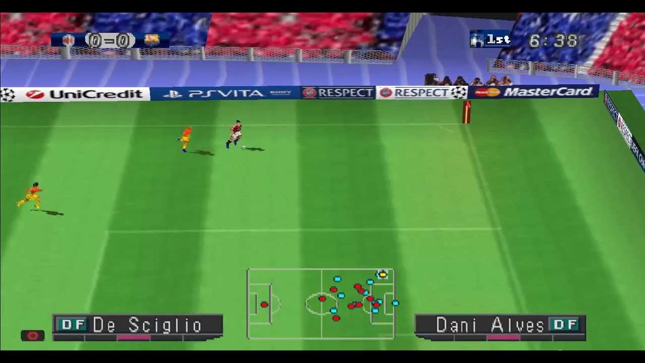 winning eleven psx iso google drive