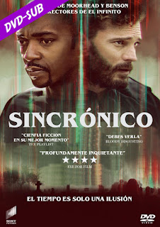 SINCRONICO – SYNCHRONIC – DVD-5 – SUB – 2019 – (VIP)