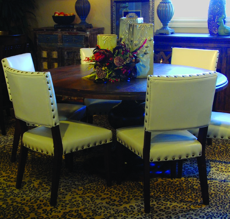 Bob Mills Furniture Oklahoma City FOUR HANDS MAGNOLIA DINING TABLE AND