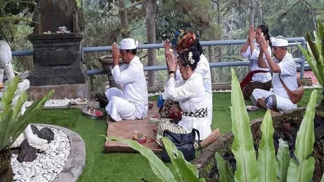 PHDI Bali Ucapkan Selamat ke Sukmawati Pilih Hindu Jadi Jalan Hidup, Isi Doanya Menyentuh