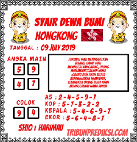 FORUM SYAIR HONGKONG KODE SYAIR HK MALAM INI
