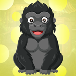 Games4King - G4K Baby Gorilla Escape Game
