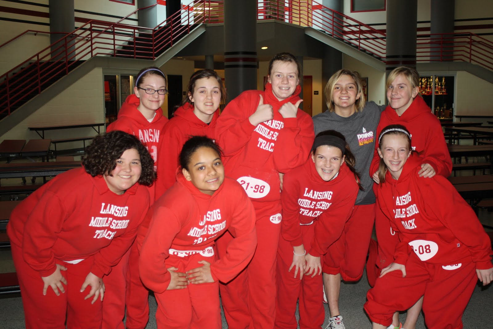 Lansing Middle School Student Newspaper