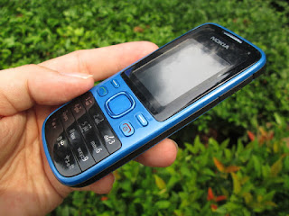 Hape Jadul Nokia 2690 Phonebook 2000 Slot MicroSD Camera Bluetooth Seken