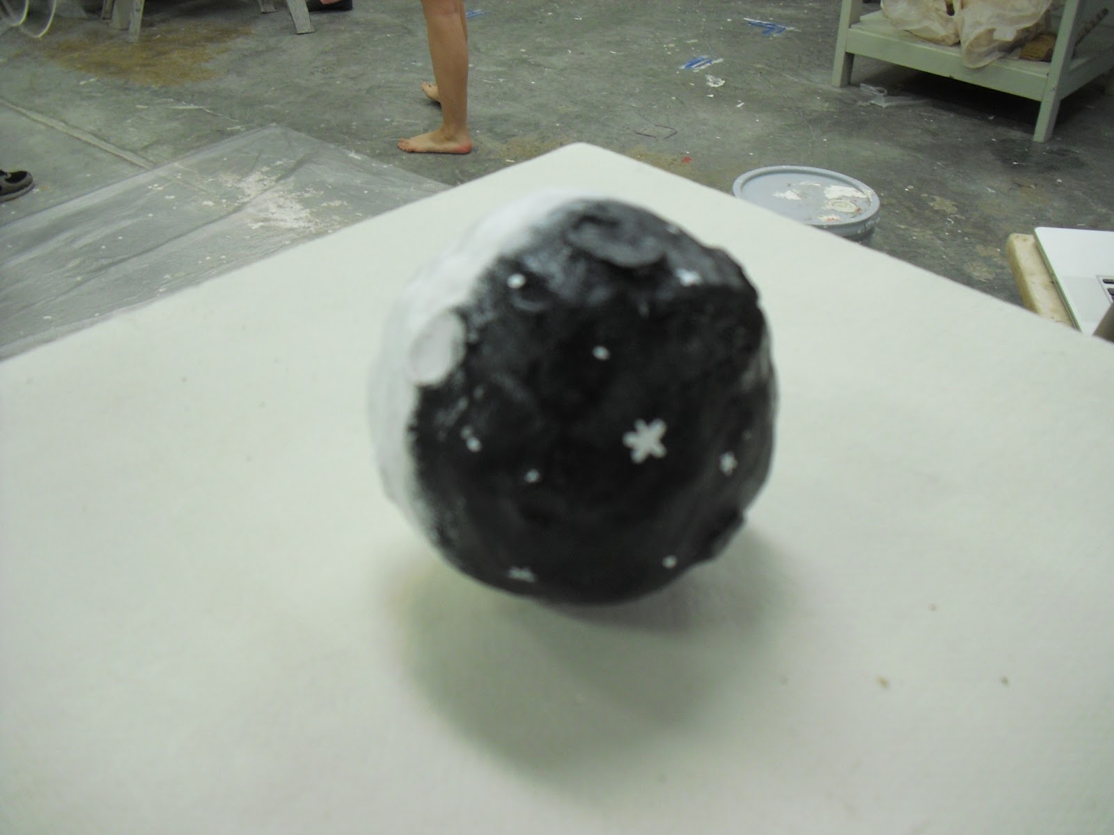 Art 230: Project Three: Clay Metamorphosis