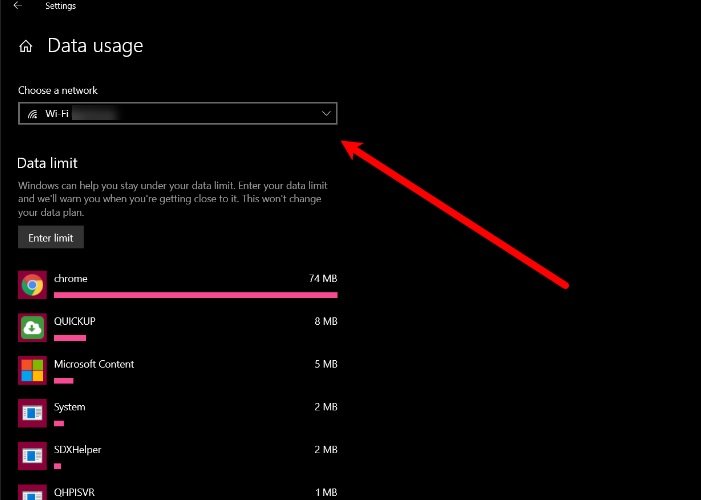 Come aumentare la velocità di upload e download in Windows 10