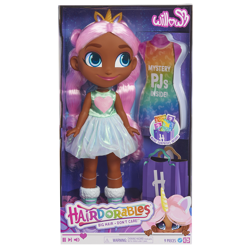 hairdorables dolls walmart