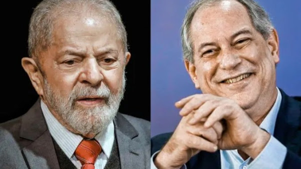 CIRO GOMES DISPARA CONTRA SEU EX-CHEFE. "LULA É O MAIOR CORRUPTO DA HISTÓRIA MODERNA BRASILEIRA" 