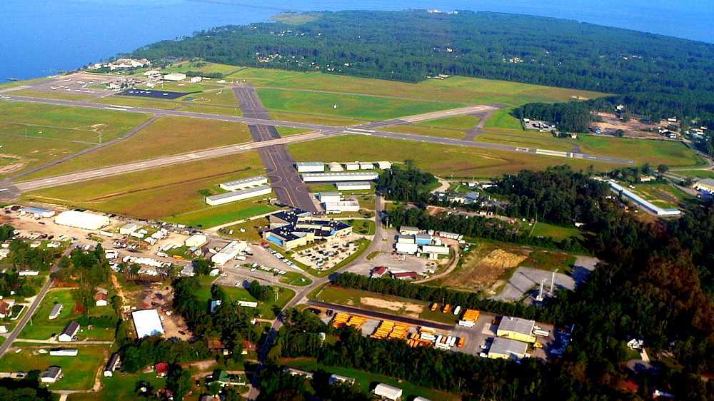 Dare County Regional Airport