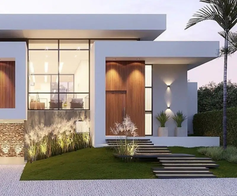 12+ Desain Ruangan Rumah Idaman Sederhana Gif