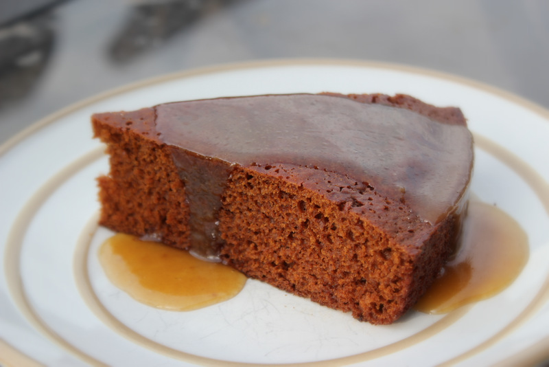 Matt and Erin's Dutch Oven Experiments Old Fashioned Molasses Cake