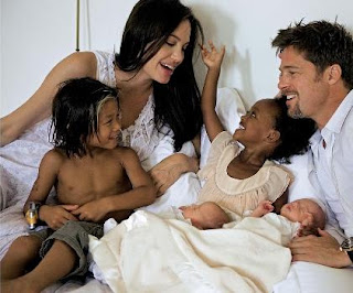 Angelina Jolie Husband Brad Pitt 2013
