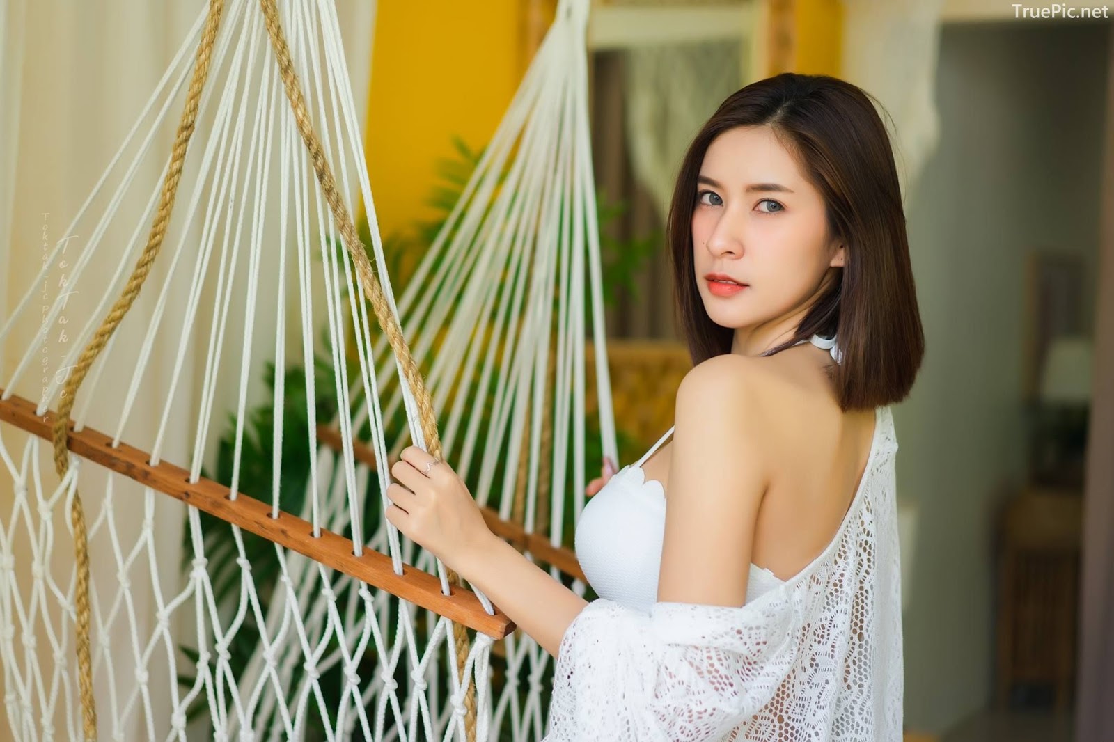 Thailand hot model MIldd Thanyarath Sriudomloert - Sexy 2 Piece Swimsuits - Picture 16