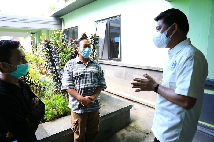 Stok Oksigen Aman, RSUD Klungkung Diminta Antisipasi Lonjakan Covid-19