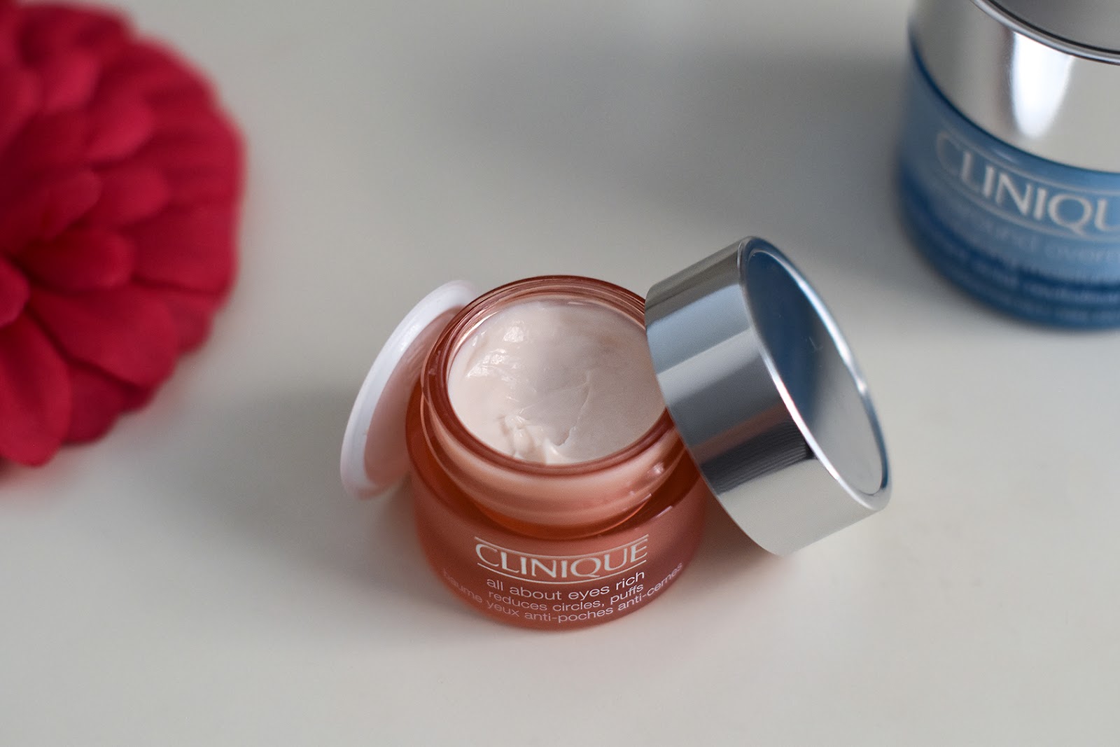Clinique All About Eyes Rich And Turnaround Overnight Radiance Moisturizer Review Nina S Style Blog