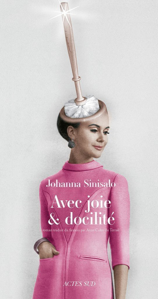 Johanna Sinisalo - Avec joie et docilité