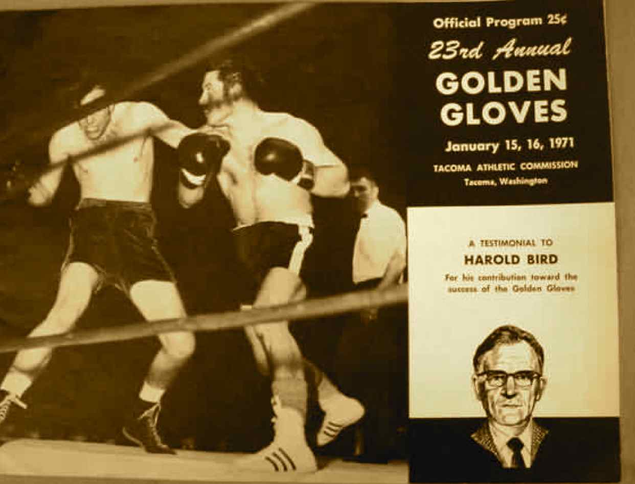 Western Canadian Boxing HISTORY OF BOXING IN WESTERN CANADA and