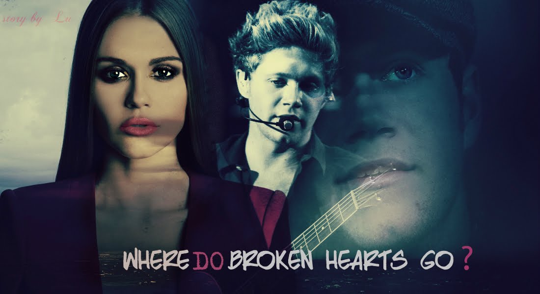 Where do broken hearts go?