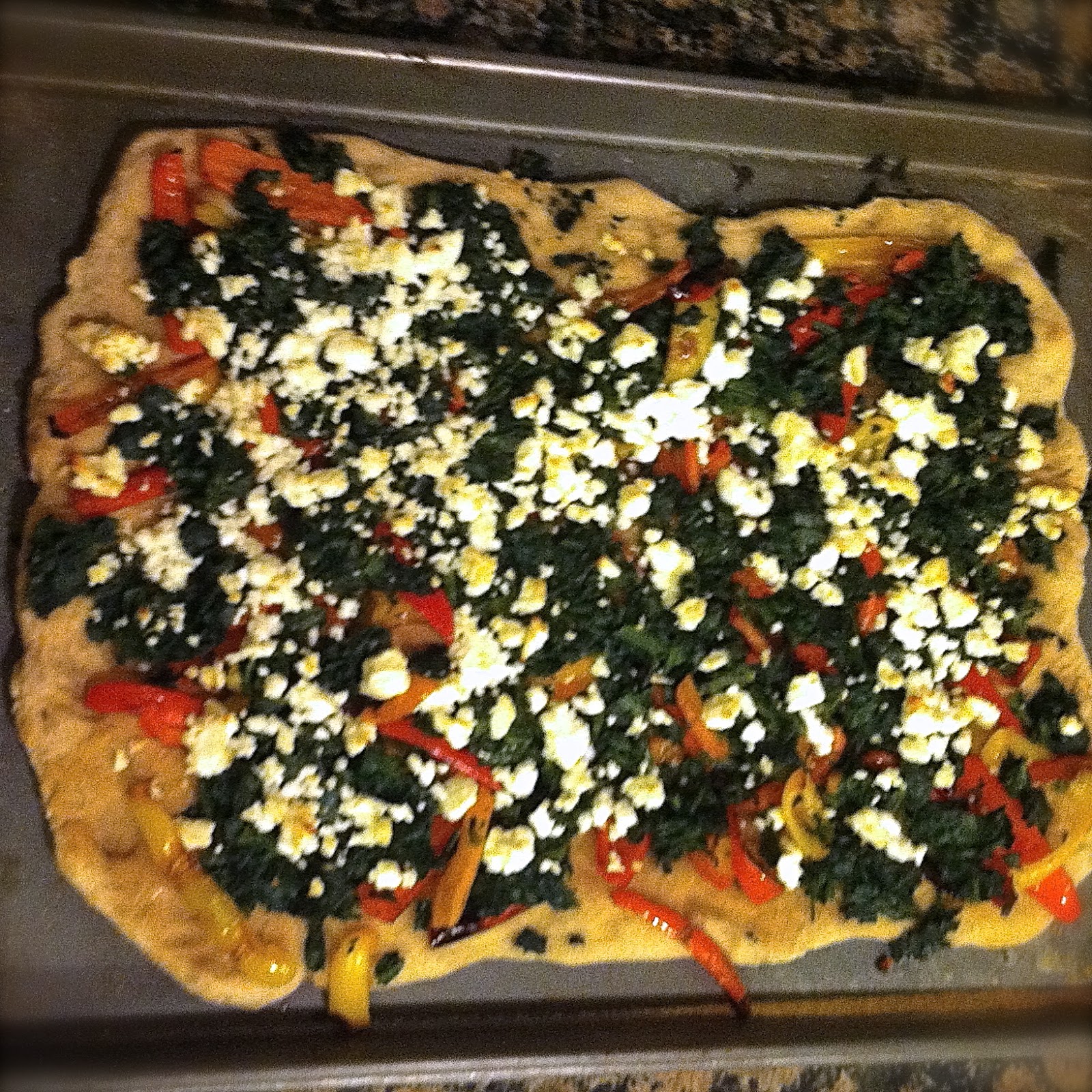 BinomialBaker Whole Wheat Pizza Crust and Yummy Pizza Ideas