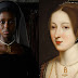 First images of Jodie Turner-Smith as Queen of England Anne Boleyn