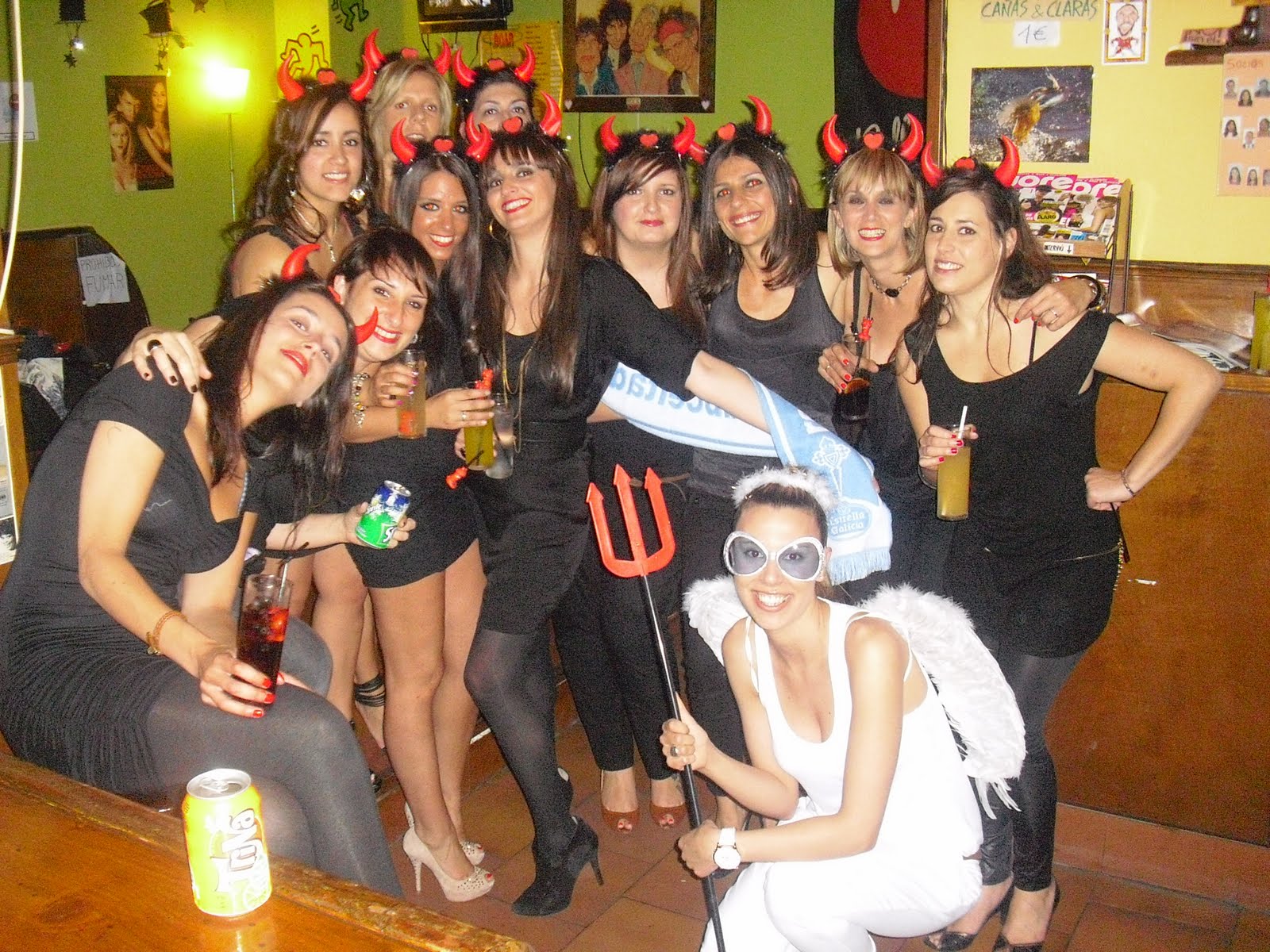 Fotos Desmadre...: DESPEDIDA DE SOLTERA