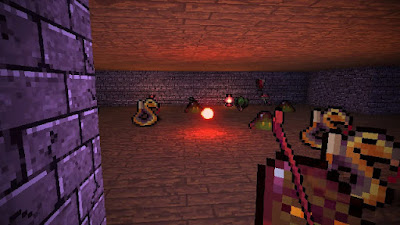 Dungeon Of Crawl Game Screenshot 5