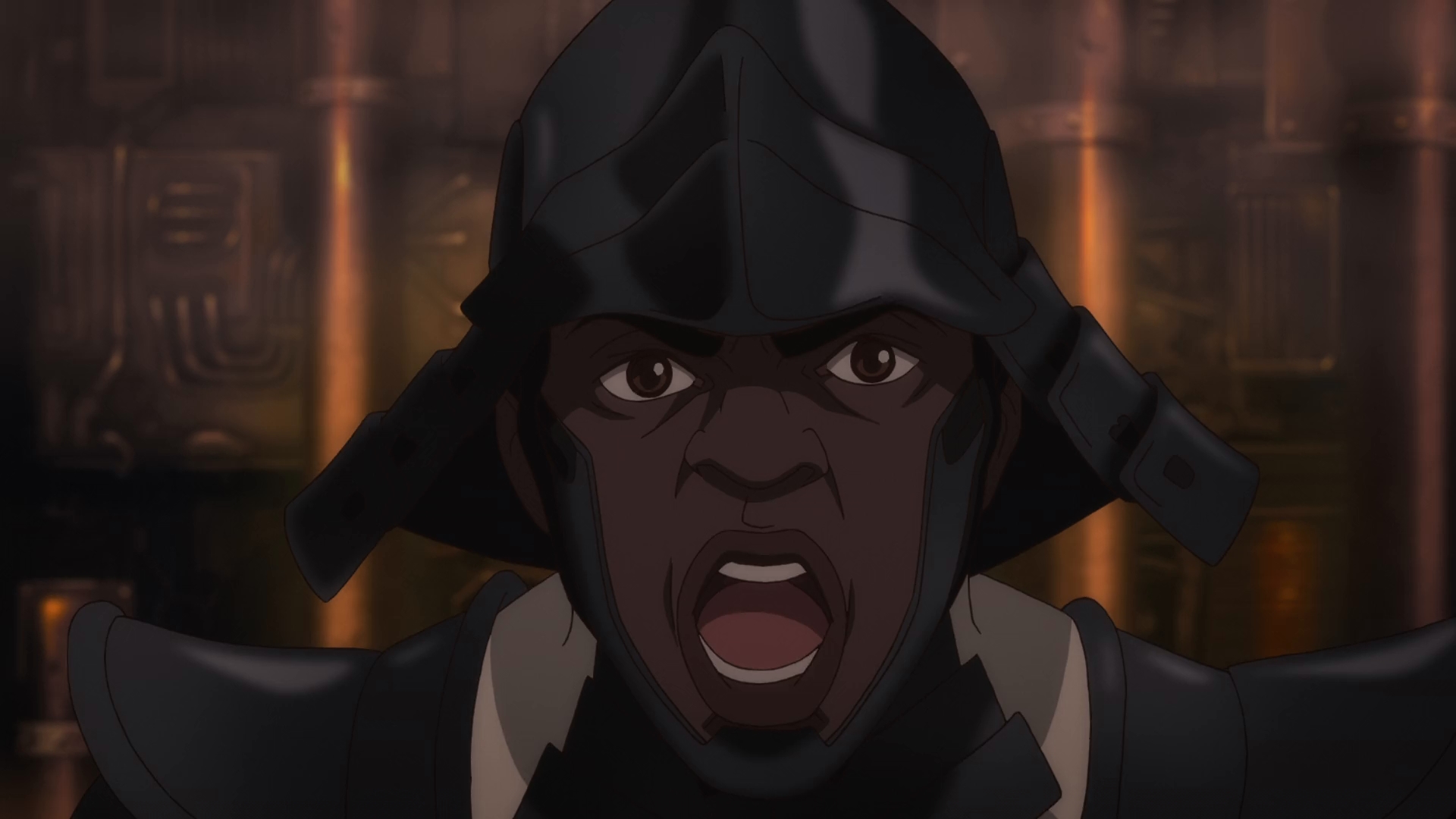 Yasuke 2021 Temporada 1 HD 1080p Latino Castellano 1