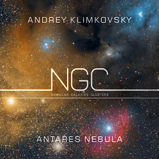 альбом «Antares nebula» • Композитор Андрей Климковский