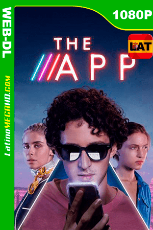 La app (2019) Latino HD WEB-DL 1080P (2019)