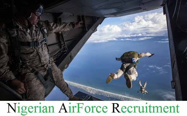 How to Apply for Nigerian Airforce Recruitment 2022 / Complete Guide
