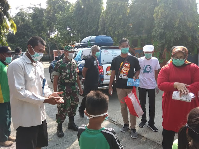 Jurus Cegah Corona: Jaga Jarak, Cuci Tangan, Hingga Hindari Keramaian Jurus Cegah Corona: Jaga Jarak, Cuci Tangan, Hingga Hindari Keramaian