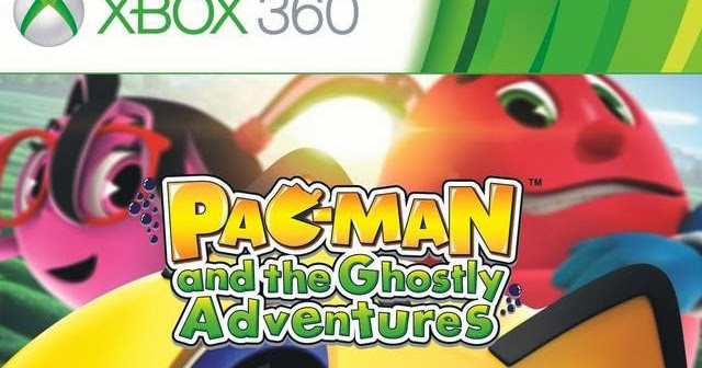 pacman and the ghostly adventures xbox 360