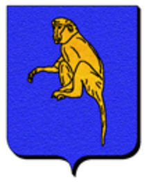origine image : http://www.blason-armoiries.org/heraldique/a/accroupi.htm