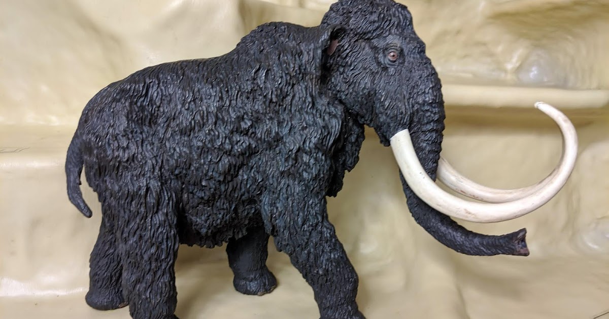 The Carnegie Collection Woolly Mammoth (2003)