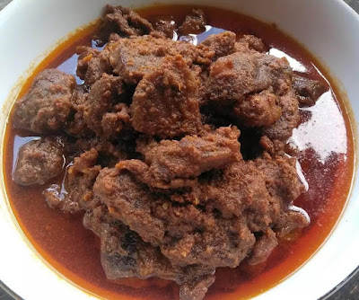 Rendang Hitam Khas Jambi - NMUTTY.com Rendang Hitam Khas Jambi - NMUTTY.com