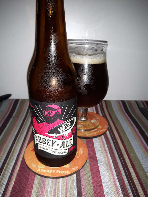 Way Abbey Ale
