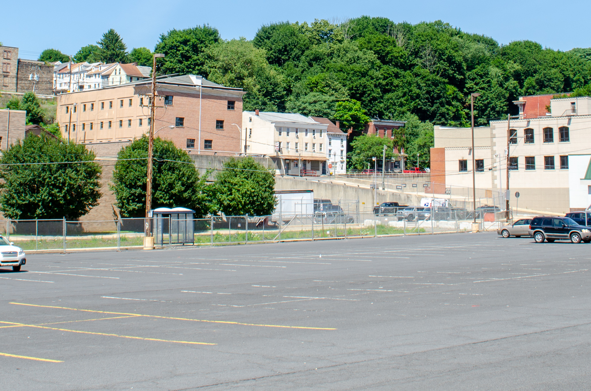 City of Pottsville Provides Updates on Progress Avenue Restoration Project