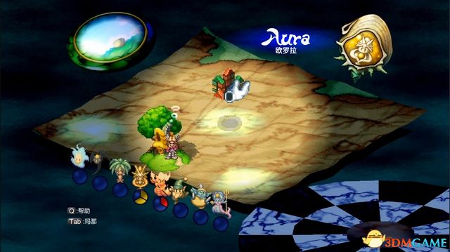 聖劍傳說 Legend of Mana 重製版圖文全攻略