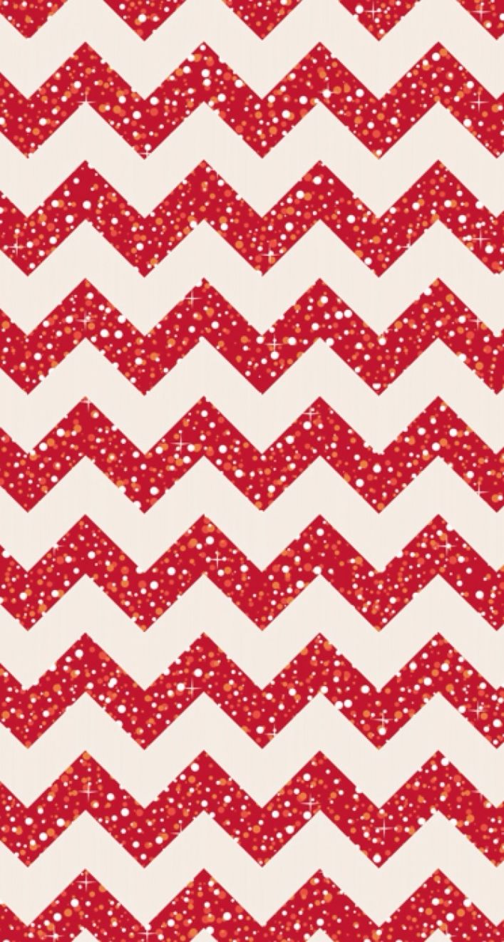 Christmas Pattern HD Wallpaper for iPhone