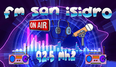 FM San Isidro 92.5