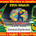 100 match prediction - Guyana Amazon Warriors vs Jamaica Tallawahs 29th Match CPL 2021 today match prediction. Who will win? Livematchpreview