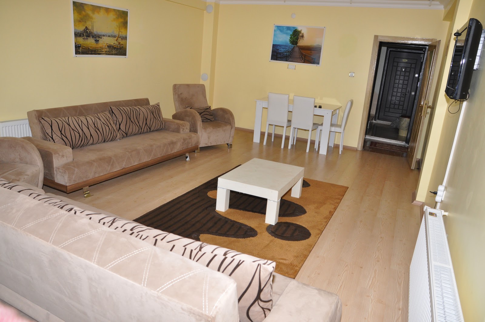 İzmit Star House Apart Daireler 3+1 Daire 0532 646 38 47 0545 543