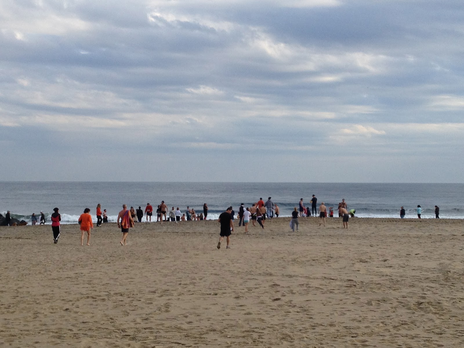 HalfCrazed Runner 48th Annual Asbury Park Polar Bear Run