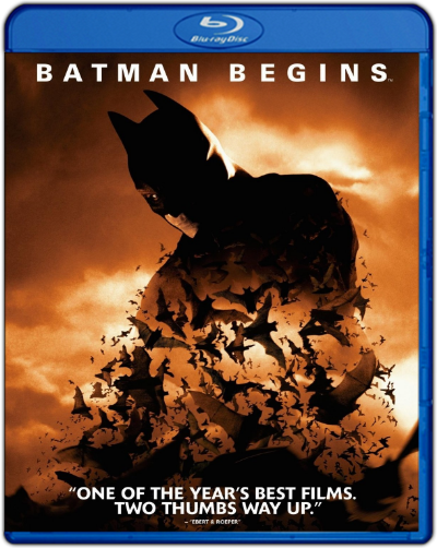 ✓ - Batman Begins (2005) 1080p Remastered BD50 Latino | latinouhd