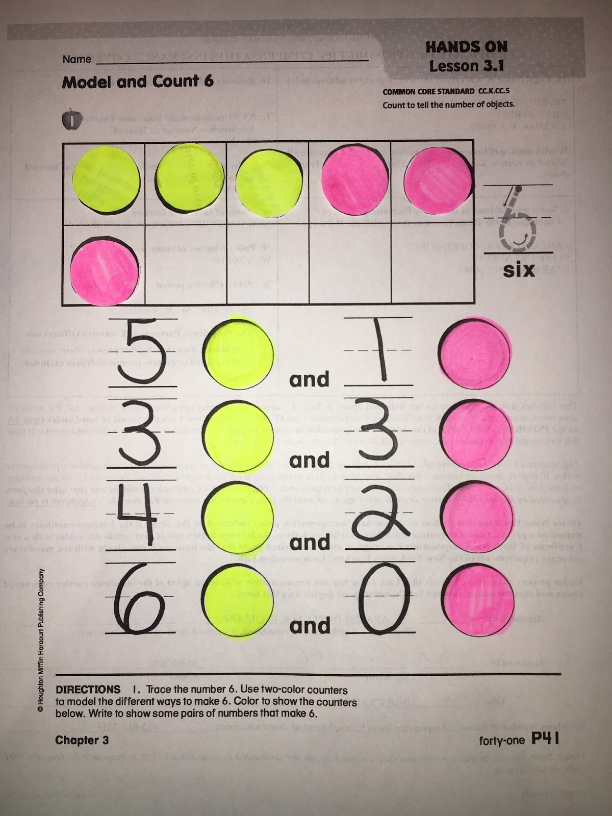 Ms. Z's Math Resource Center!: When Did Counting Get So Tricky