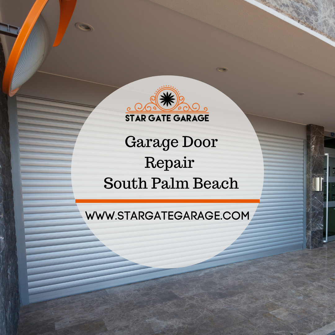 Garage Door Repair South Palm Beach